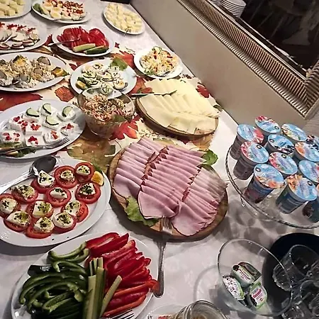 Dw Janosik Szálloda