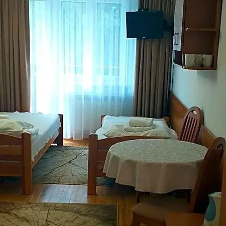Dw Janosik Szálloda