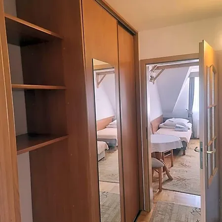 Dw Janosik Szálloda Szczawnik