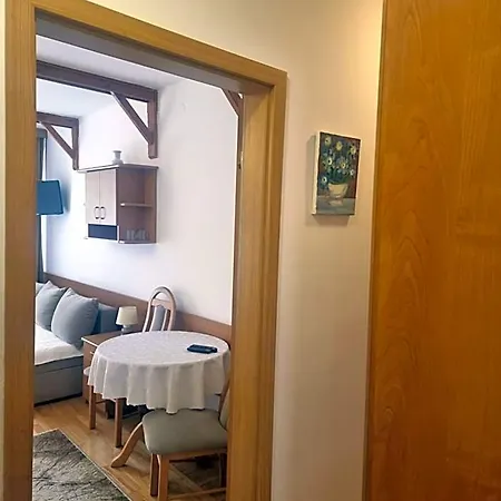 Dw Janosik Szálloda Szczawnik